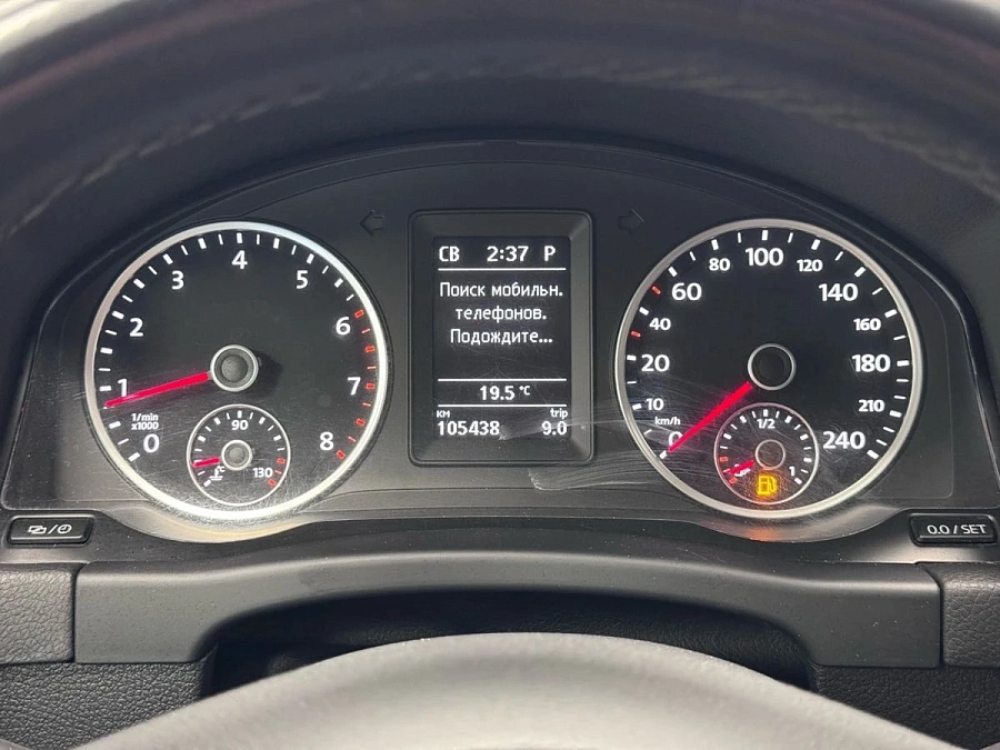 Volkswagen Tiguan, 2013г., полный привод, автомат