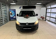 Volkswagen Caddy, 2012г., передний привод, механика