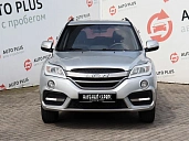 Lifan X60, 2017г., передний привод, вариатор