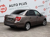 Lada (ВАЗ) Granta, 2019г., передний привод, механика