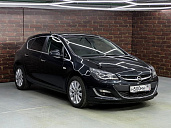 Opel Astra, 2013г., передний привод, автомат