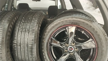 Subaru Forester, 2007г, полный привод, механика