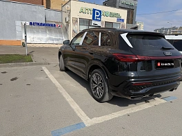 Audi Q5, 2025г, полный привод, робот