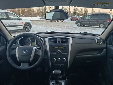 Datsun on-DO, 2017г, передний привод, автомат