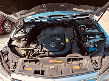 Mercedes-Benz C-Класс, 2011г, задний привод, автомат