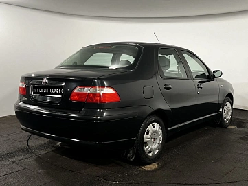 Fiat Albea, 2008г, передний привод, механика