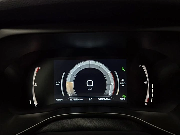 Haval Jolion, 2023г., полный привод, робот