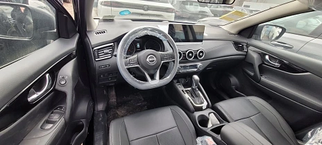 Nissan Qashqai, 2025г, передний привод, вариатор