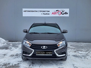 Lada (ВАЗ) Vesta, 2018г, передний привод, механика