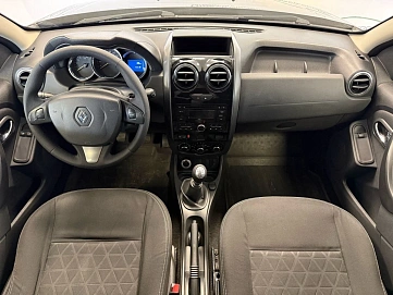 Renault Duster, 2016г, полный привод, механика