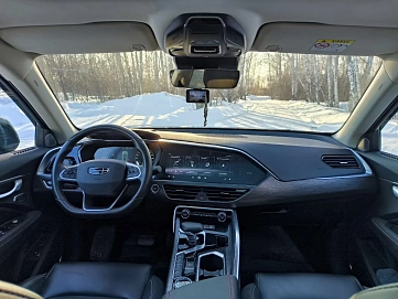 Geely Tugella, 2022г, полный привод, автомат