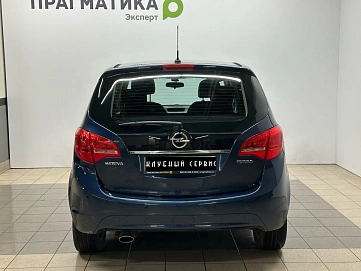Opel Meriva, 2012г, передний привод, механика