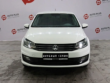 Volkswagen Polo, 2018г, передний привод, механика