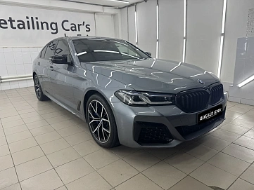 BMW 5 серии, 2020г, полный привод, автомат
