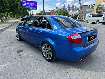 Audi S4, 2003г, полный привод, механика