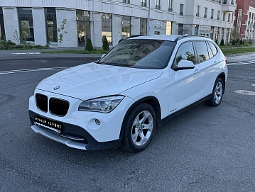 BMW X1, 2014г, полный привод, автомат