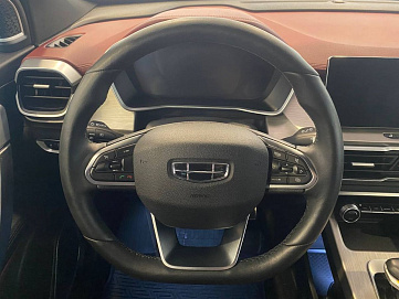 Geely , 2023г., передний привод, автомат