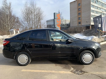 Lada (ВАЗ) Granta, 2022г, передний привод, механика