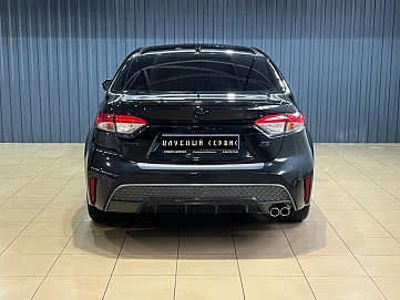 Toyota Corolla, 2020г, передний привод, вариатор