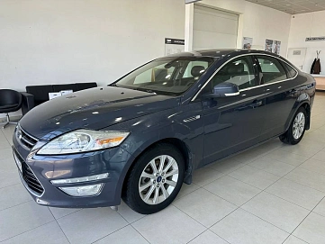 Ford Mondeo, 2012г, передний привод, робот