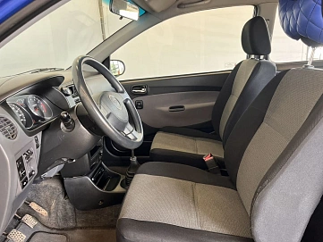 Daihatsu Cuore, 2003г., передний привод, механика