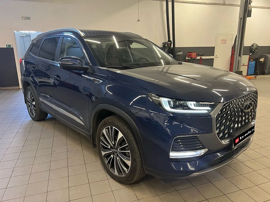 Chery Tiggo 8 Pro Max, 2023г.