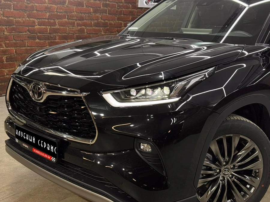 Toyota Highlander, 2025г., полный привод, автомат
