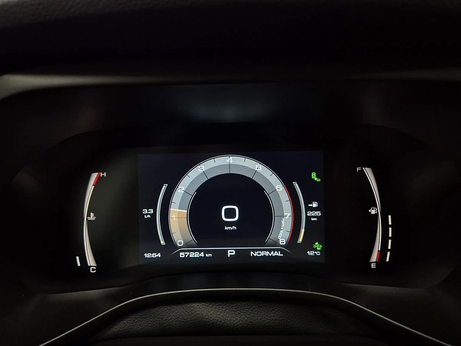 Haval Jolion, 2023г., полный привод, робот