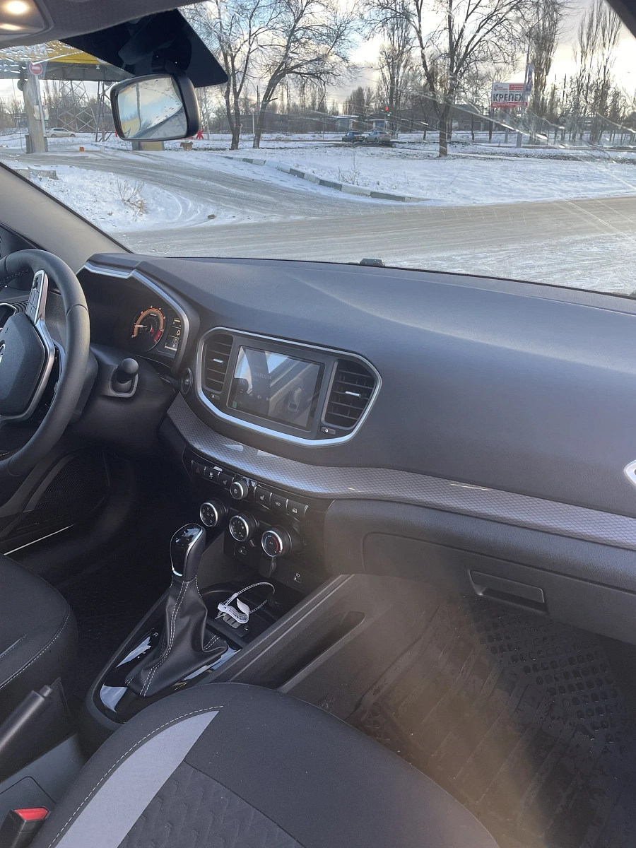 Lada (ВАЗ) Vesta, 2024г., передний привод, вариатор