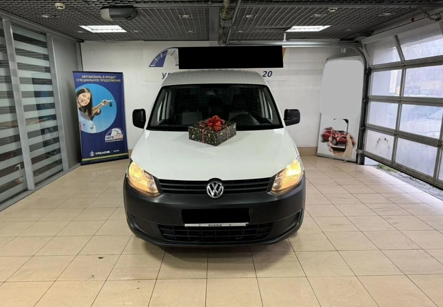 Volkswagen Caddy, 2012г., передний привод, механика