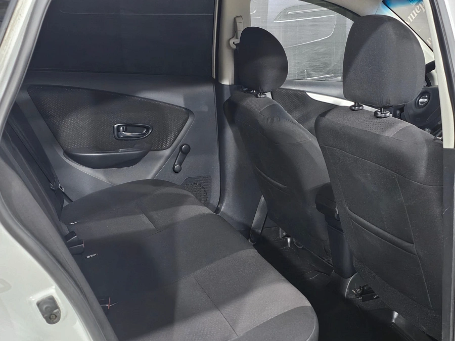 Nissan Almera, 2018г., передний привод, автомат