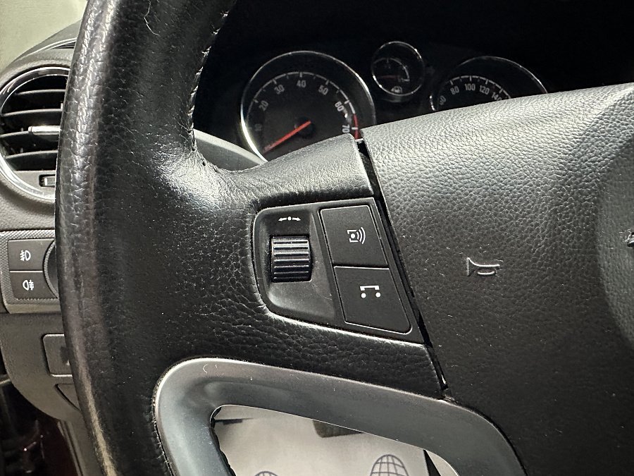 Opel Antara, 2014г., полный привод, автомат