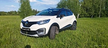 Renault Kaptur, 2019г., полный привод, механика