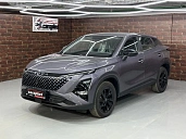 Omoda C5, 2024г., полный привод, робот