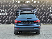 Audi Q3, 2017г., передний привод, робот