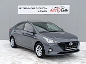 Solaris HS, 2024г., передний привод, автомат