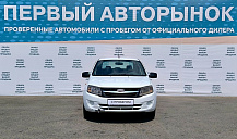 Lada (ВАЗ) Granta, 2013г., передний привод, механика