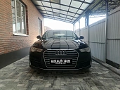 Audi A6, 2015г., передний привод, робот