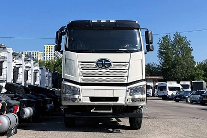 FAW J6 CA3250, 2024г, Задний привод, Механическая