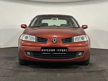 Renault Megane, 2007г, передний привод, механика