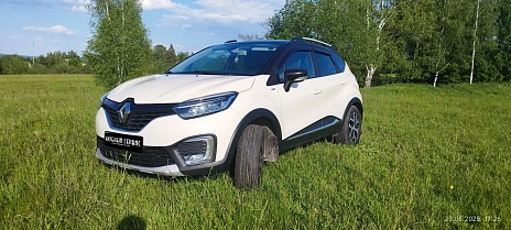 Renault Kaptur, 2019г, полный привод, механика