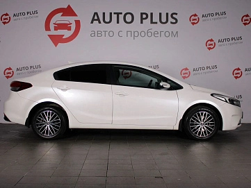 Kia Cerato, 2019г., передний привод, автомат