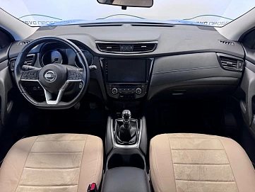 Nissan Qashqai, 2019г, передний привод, механика