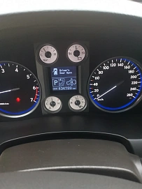 Lexus LX, 2009г, полный привод, автомат