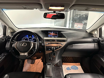 Lexus RX, 2014г, передний привод, автомат