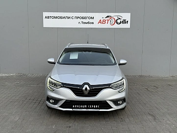 Renault Megane, 2019г, передний привод, механика