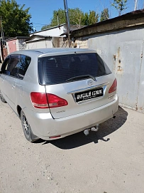 Toyota Avensis, 2003г, передний привод, механика