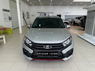 Lada (ВАЗ) Granta, 2024г, передний привод, механика