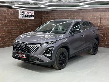 Omoda C5, 2024г, полный привод, робот