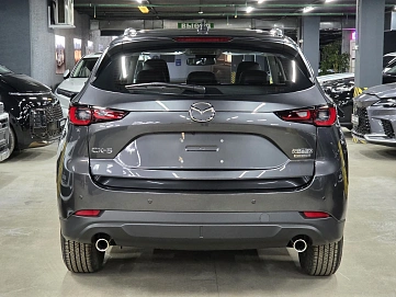 Mazda CX-5, 2026г, передний привод, автомат